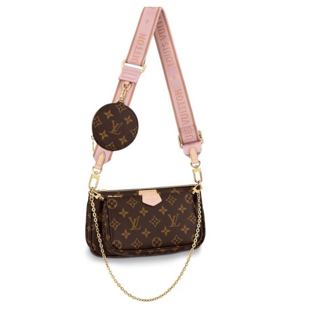 Louis Vuitton Multi Pochette Bag